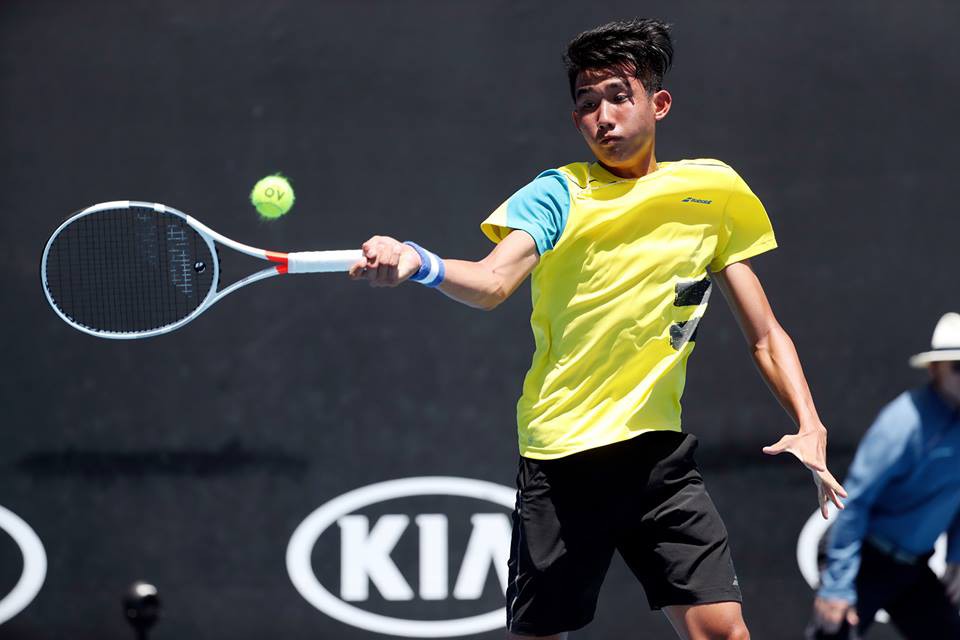 Văn Phương quyết lấy thứ hạng ATP trong năm 2019
