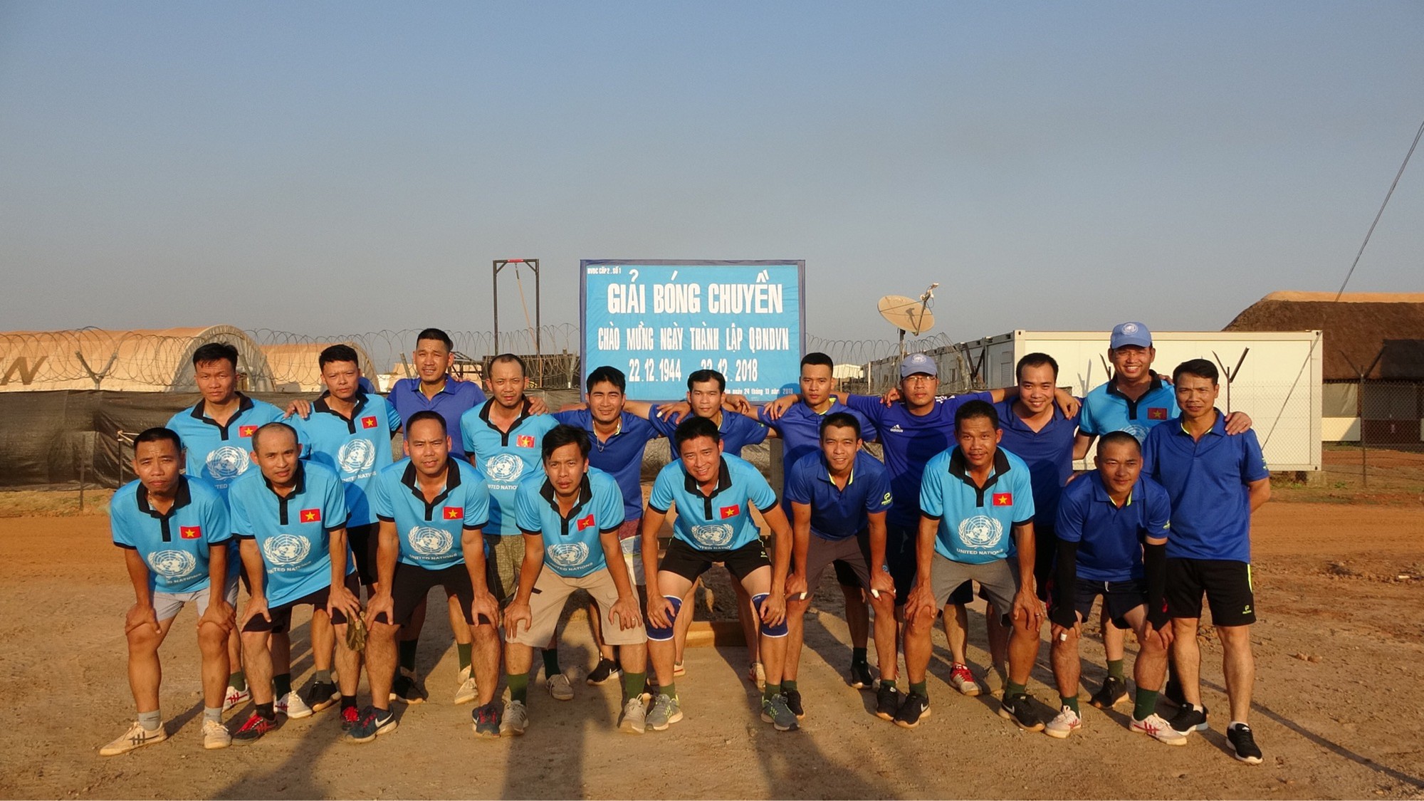 Thăm nơi Bệnh viện dã chiến Việt Nam làm việc ở Nam Sudan - Ảnh 13.