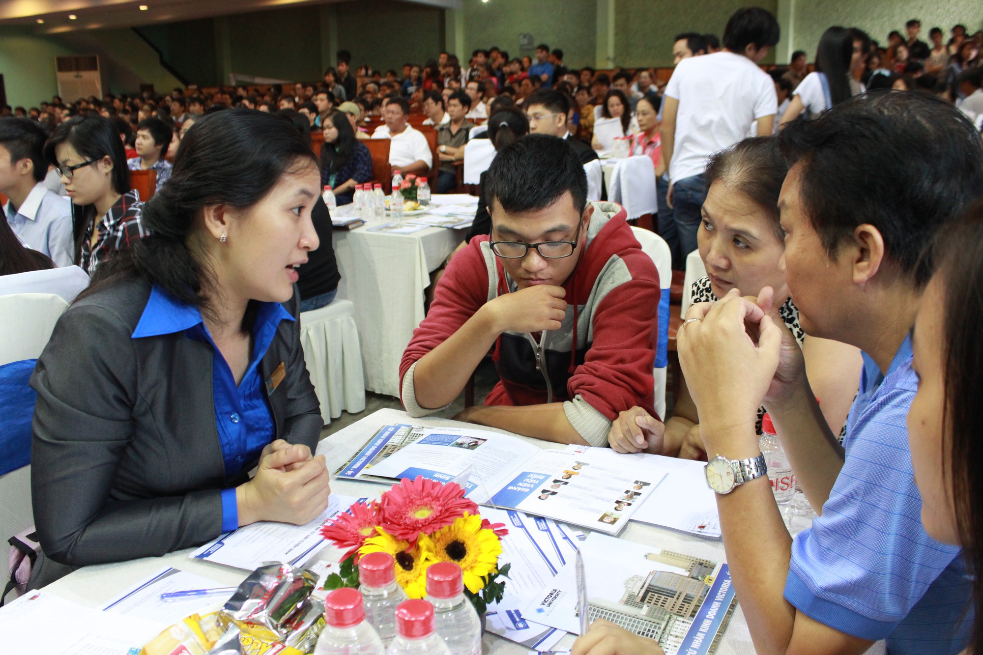 Ngành học “hot” của năm 2019 và tiêu chuẩn tuyển sinh mới