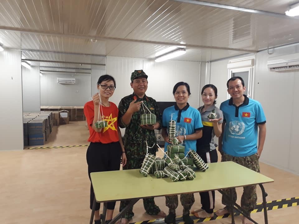 Thăm nơi Bệnh viện dã chiến Việt Nam làm việc ở Nam Sudan - Ảnh 17.