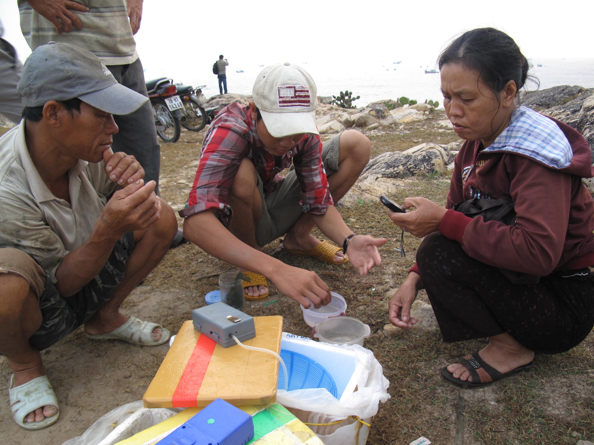 Săn t&ocirc;m h&ugrave;m trắng ng&agrave;y tết - Ảnh 4.