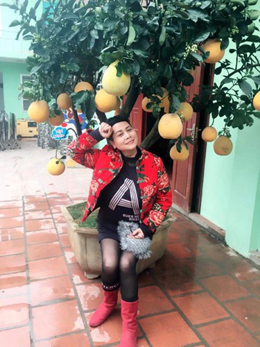 Sao Việt trang tr&iacute; nh&agrave; ng&agrave;y Tết như thế n&agrave;o? - Ảnh 13.