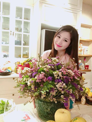 Sao Việt trang trí nhà ngày Tết như thế nào?
