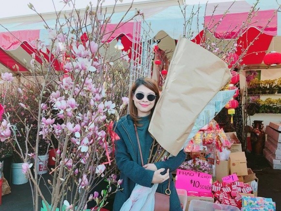 Sao Việt trang tr&iacute; nh&agrave; ng&agrave;y Tết như thế n&agrave;o? - Ảnh 5.