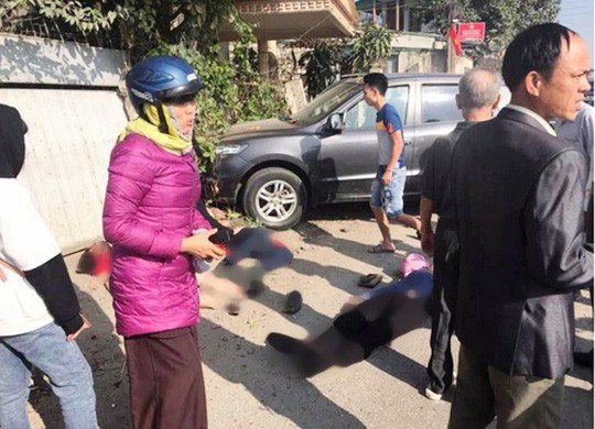 26 người chết do tai nạn giao thông trong ngày mùng 5 Tết