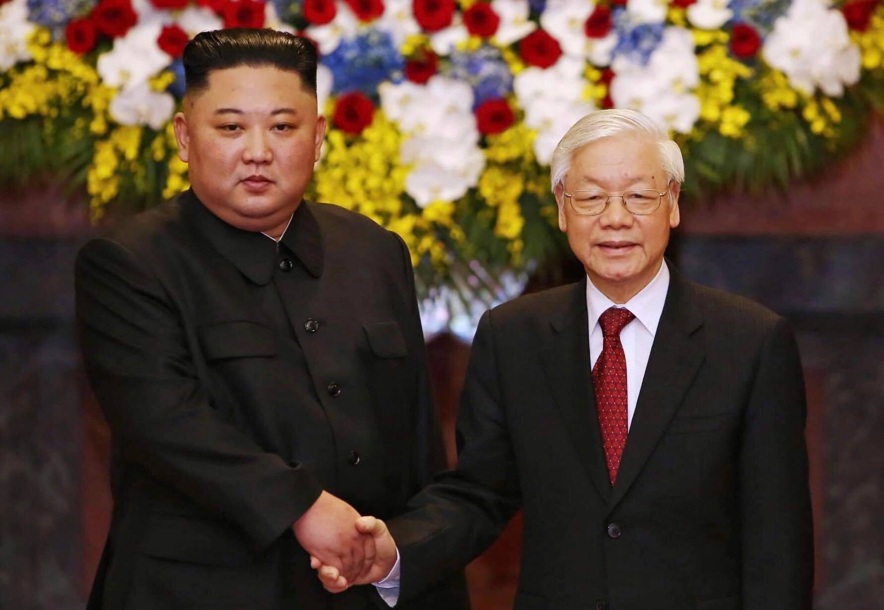 Chủ tịch Kim Jong-un mời Tổng Bí thư, Chủ tịch nước thăm Triều Tiên