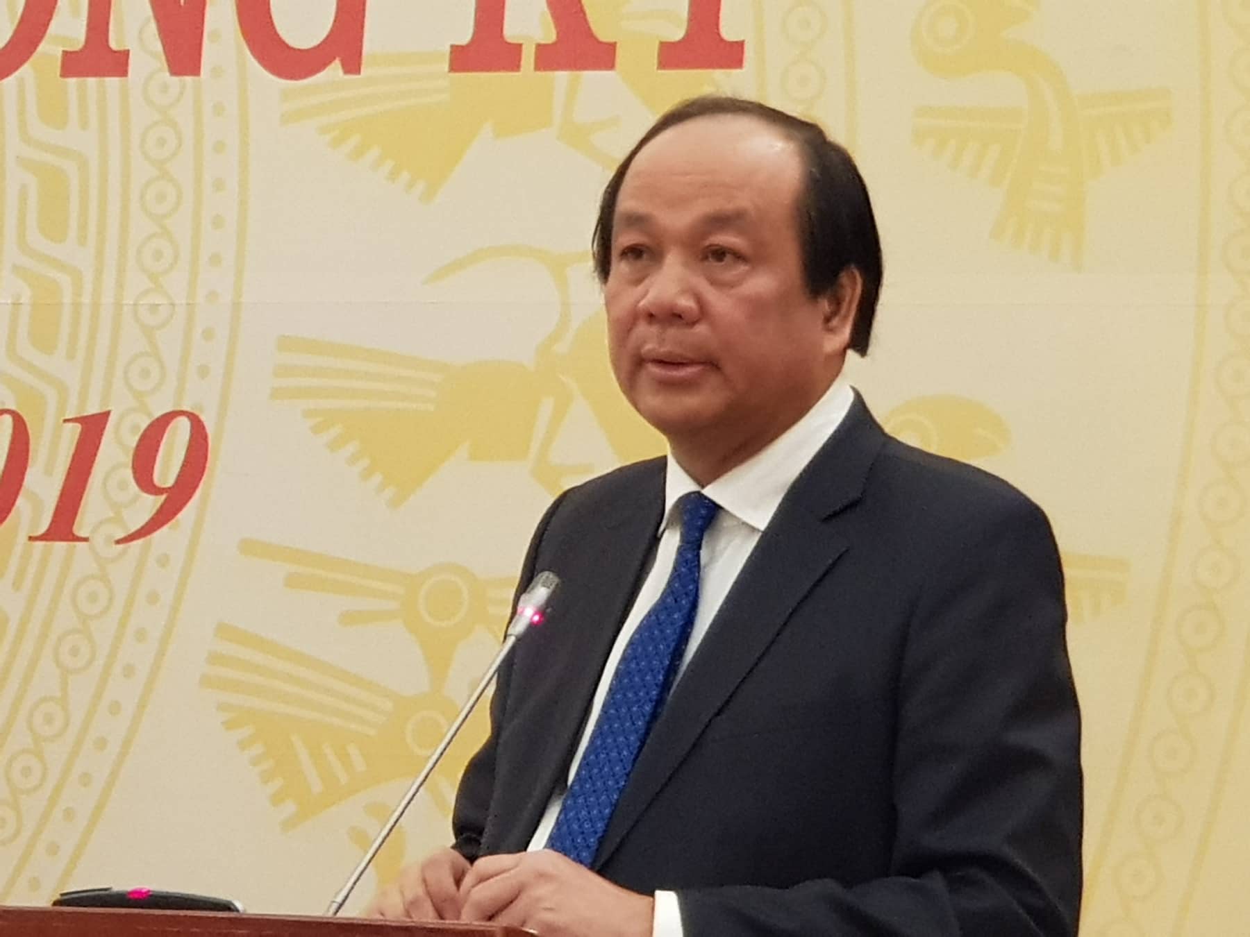 Bộ trưởng Mai Tiến Dũng nói về chi phí tổ chức Hội nghị Thượng đỉnh Mỹ-Triều