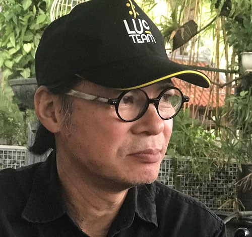 Trần Lực làm kịch xã hội hóa