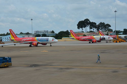 "Đại gia" chi bạo sắm máy bay