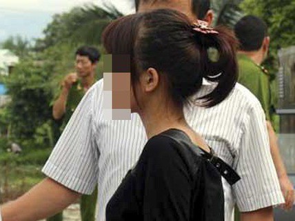 Cùng trẻ vị thành niên bỏ nhà đi có vi phạm pháp luật?
