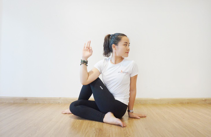 Yoga kết hợp vào thói quen hằng ngày
