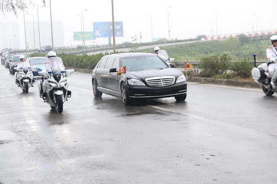 Thượng đỉnh Mỹ-Triều Ti&ecirc;n: S&aacute;ng mai cấm đường tr&ecirc;n Quốc lộ 1 từ H&agrave; Nội - Đồng Đăng - Ảnh 2.