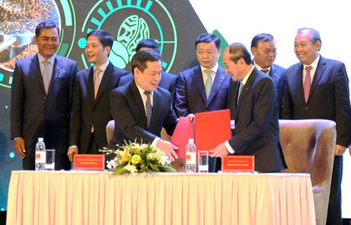 Khẳng định lại tâm thế "Thủ phủ cà phê"