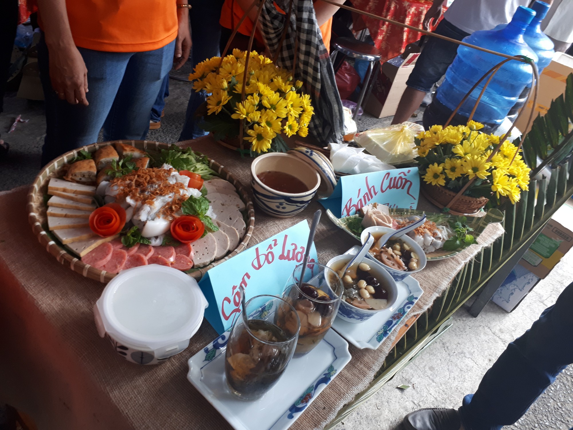Tưng bừng ng&agrave;y hội nữ CNVC-LĐ - Ảnh 2.