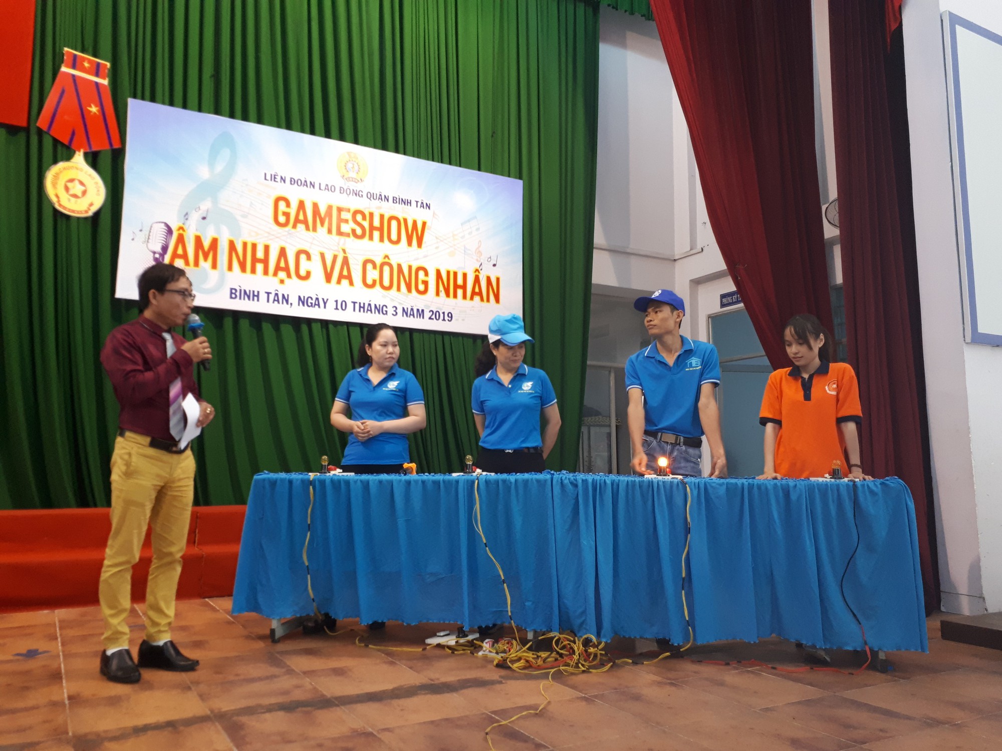 Tưng bừng ng&agrave;y hội nữ CNVC-LĐ - Ảnh 11.