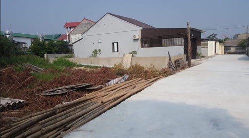 Vinh - Nghệ An: Xây dựng trái phép tràn lan