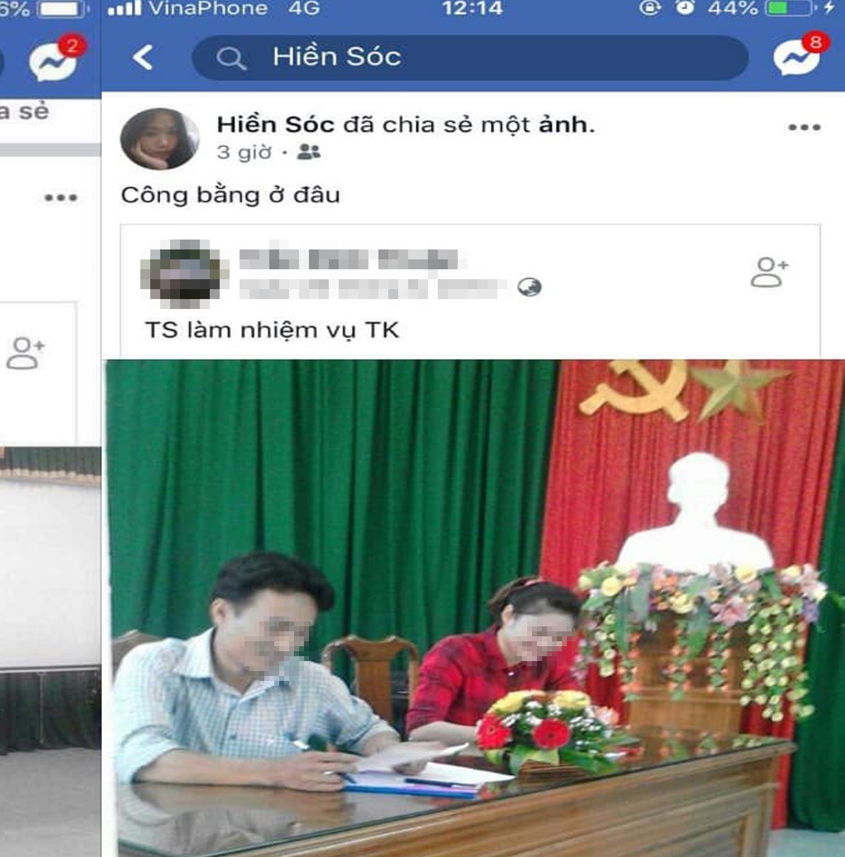 Điều tra người tung tin đồn thầy giáo làm học sinh lớp 8 mang bầu