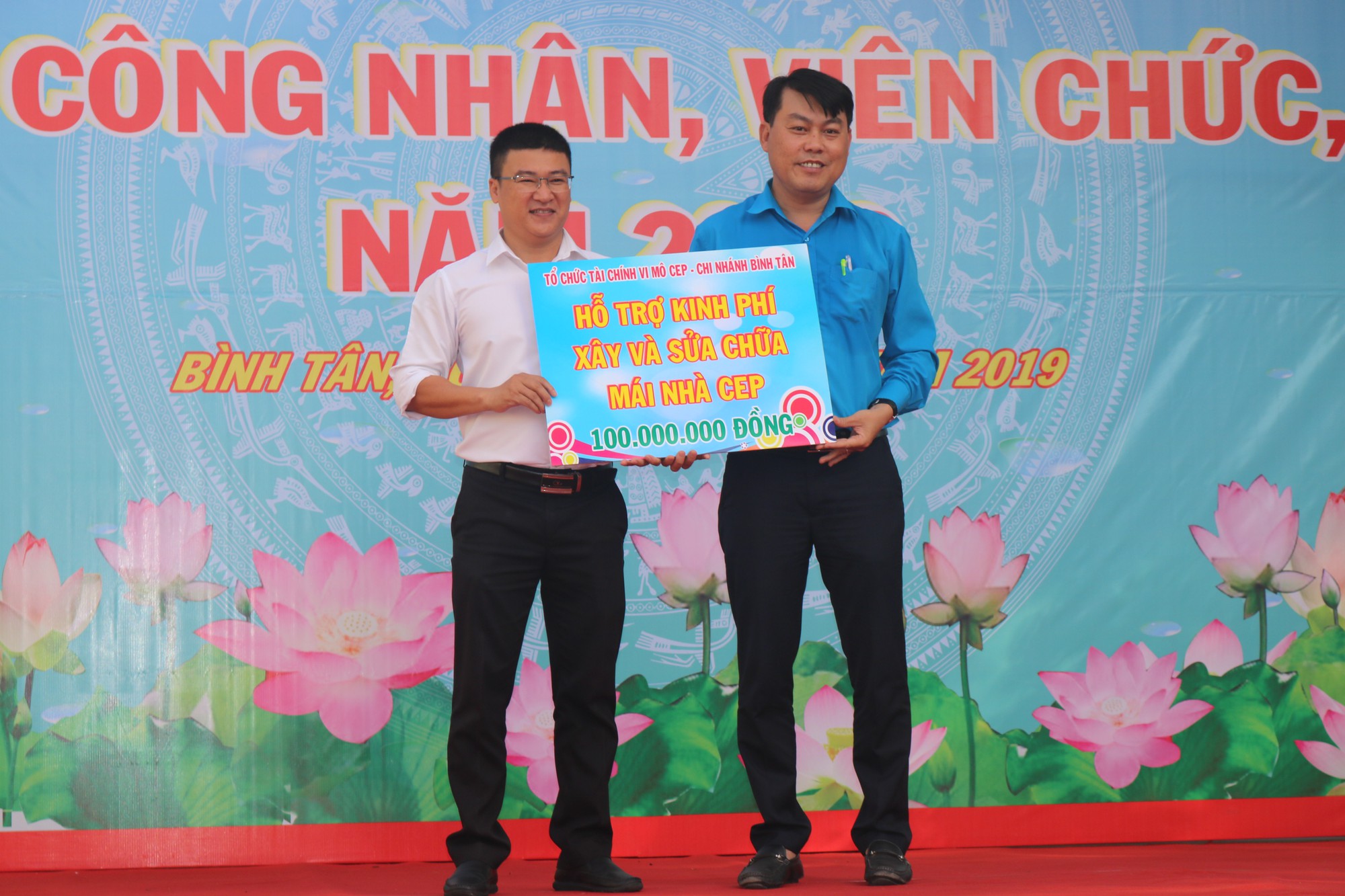 Tưng bừng ng&agrave;y hội nữ CNVC-LĐ - Ảnh 8.