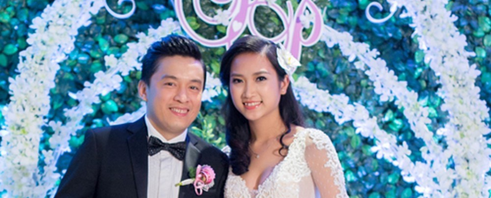 Cưới vợ trẻ, sao Việt chia sẻ bí quyết giữ "cơm lành, canh ngọt"