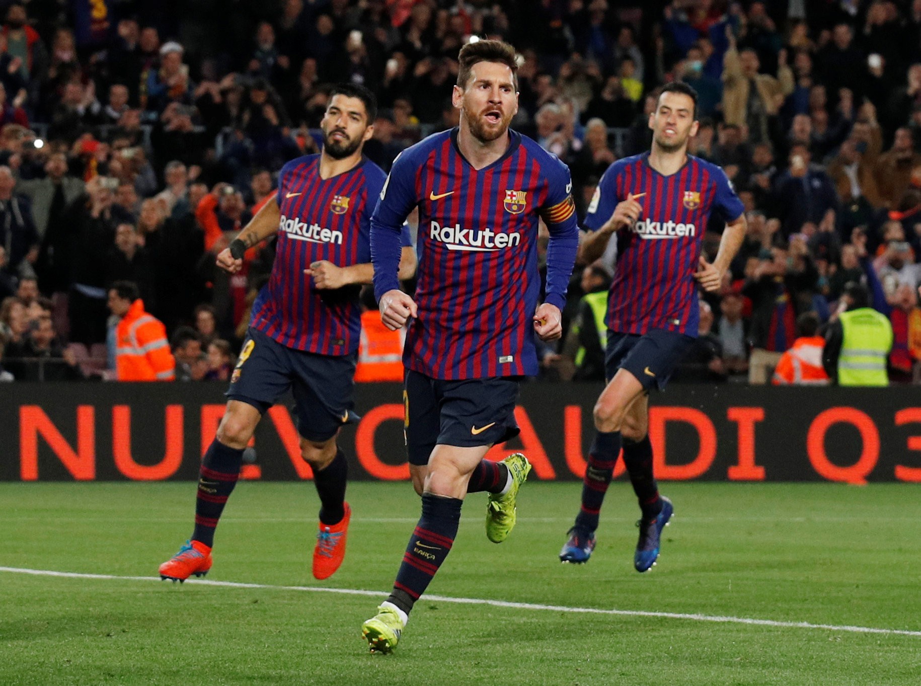 Barcelona sẽ chi 175 triệu bảng "trói chân" Messi