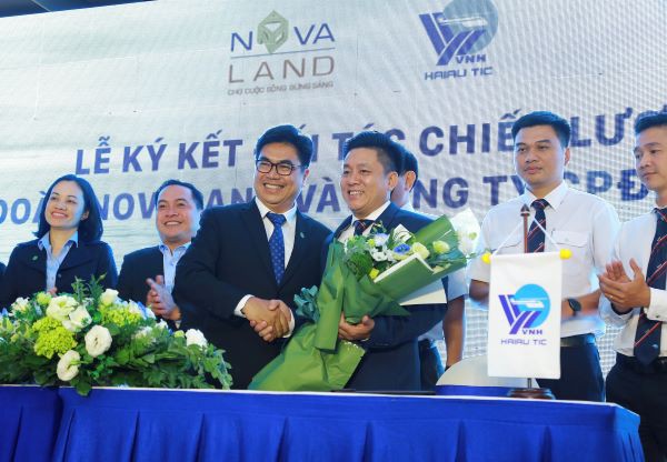Giới thiệu loạt dự &aacute;n Novaworld & k&yacute; kết th&ecirc;m đối t&aacute;c chiến lược - Ảnh 2.