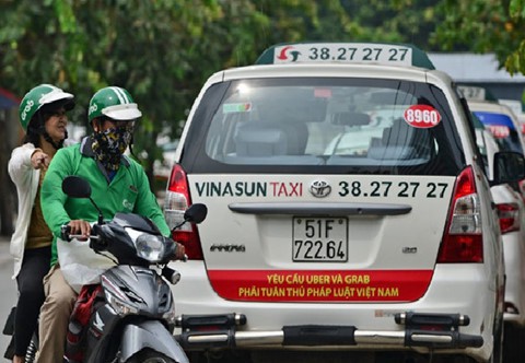 Loay hoay định danh Grab