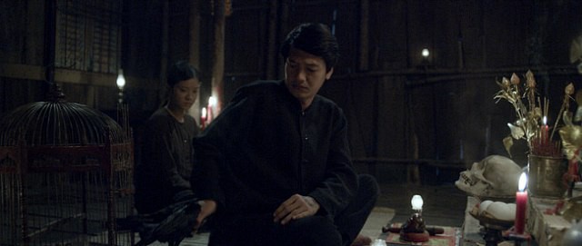 "Cà chớn, anh đừng đi!" đối đầu "Thiên linh cái"