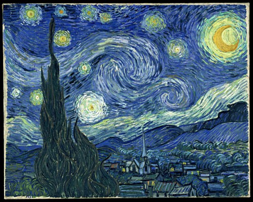 Xem tranh Van Gogh ở Việt Nam