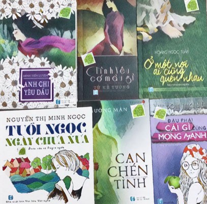 Dòng văn chương của yêu thương