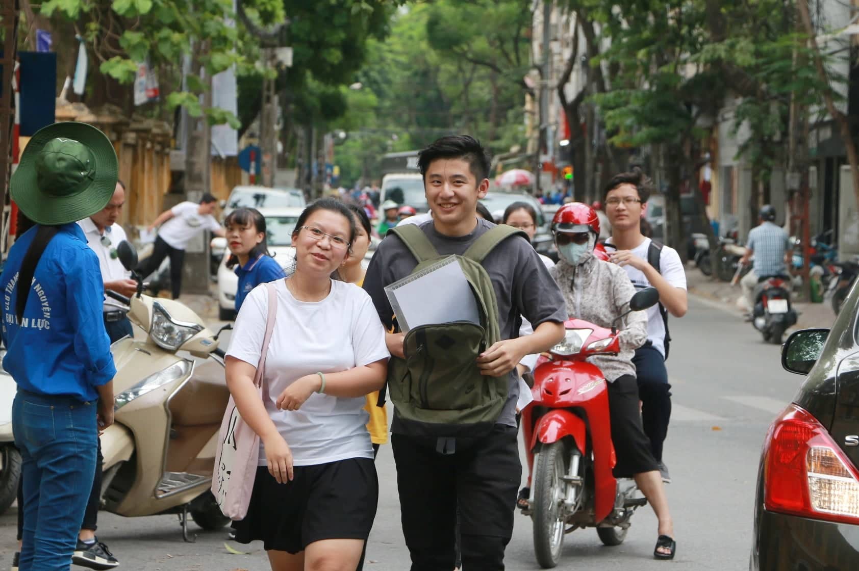 H&agrave; Nội đưa m&ocirc;n Sử v&agrave;o kỳ thi x&eacute;t tuyển v&agrave;o lớp 10 c&ocirc;ng lập - Ảnh 1.