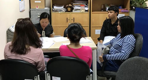 Áp đặt thỏa thuận tùy tiện, trái luật