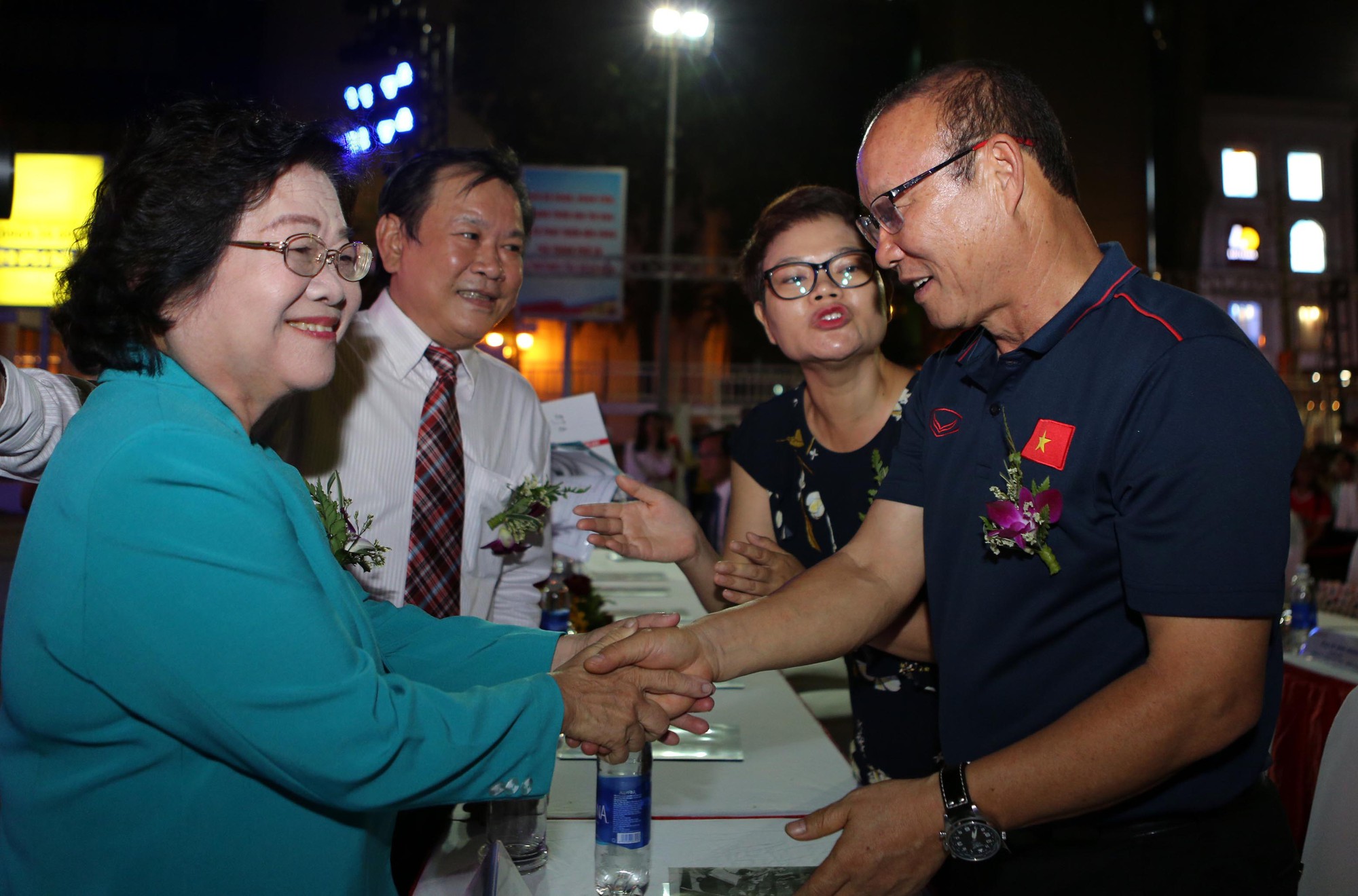 Nhiều tuyển thủ Việt Nam gi&agrave;nh giải thưởng Fair-Play 2018 - Ảnh 2.