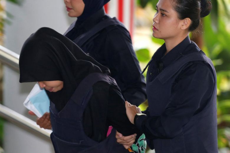 Vụ "Kim Jong-nam": Malaysia bất ngờ thả bị cáo Indonesia, Đoàn Thị Hương bị "sốc"