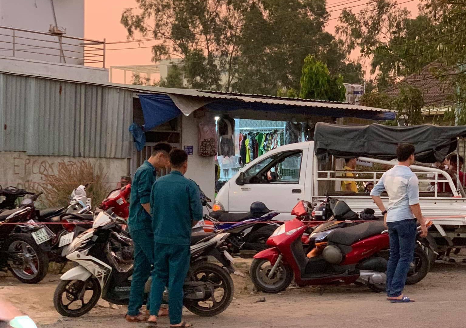 TP HCM: Bắt thanh niên sát hại 4 người, trong đó có 3 người thân