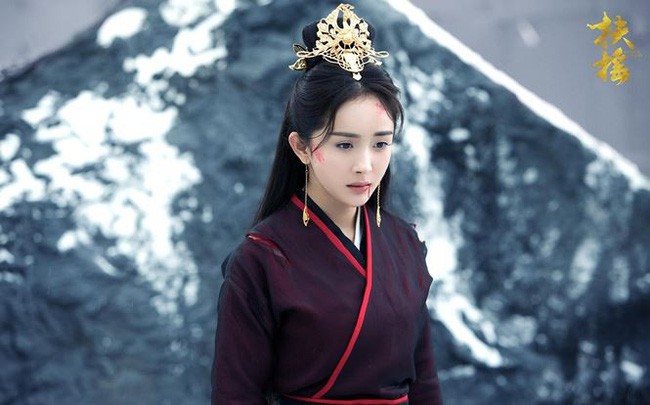 Nữ ho&agrave;ng cổ trang Dương Mịch trở lại, lợi hại hơn xưa! - Ảnh 5.