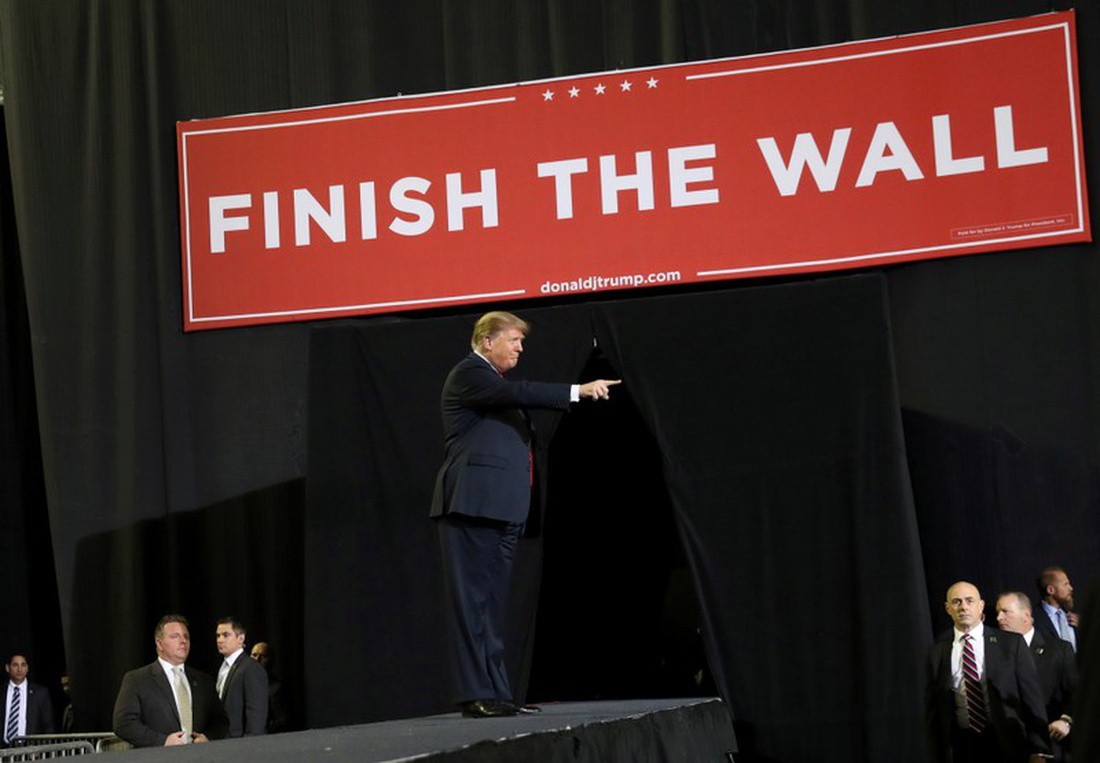 Đề xuất ngân sách mới của ông Trump lại bị "vùi dập"