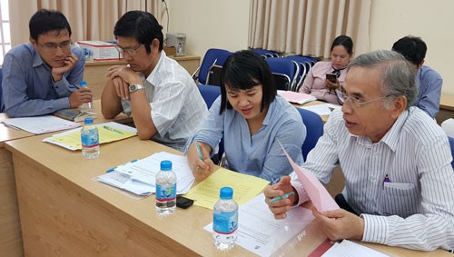 Tập huấn đối thoại và thương lượng tập thể