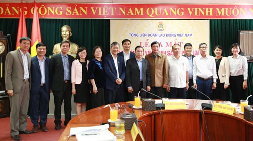 Ra mắt Hội đồng Tư vấn chính sách - pháp luật