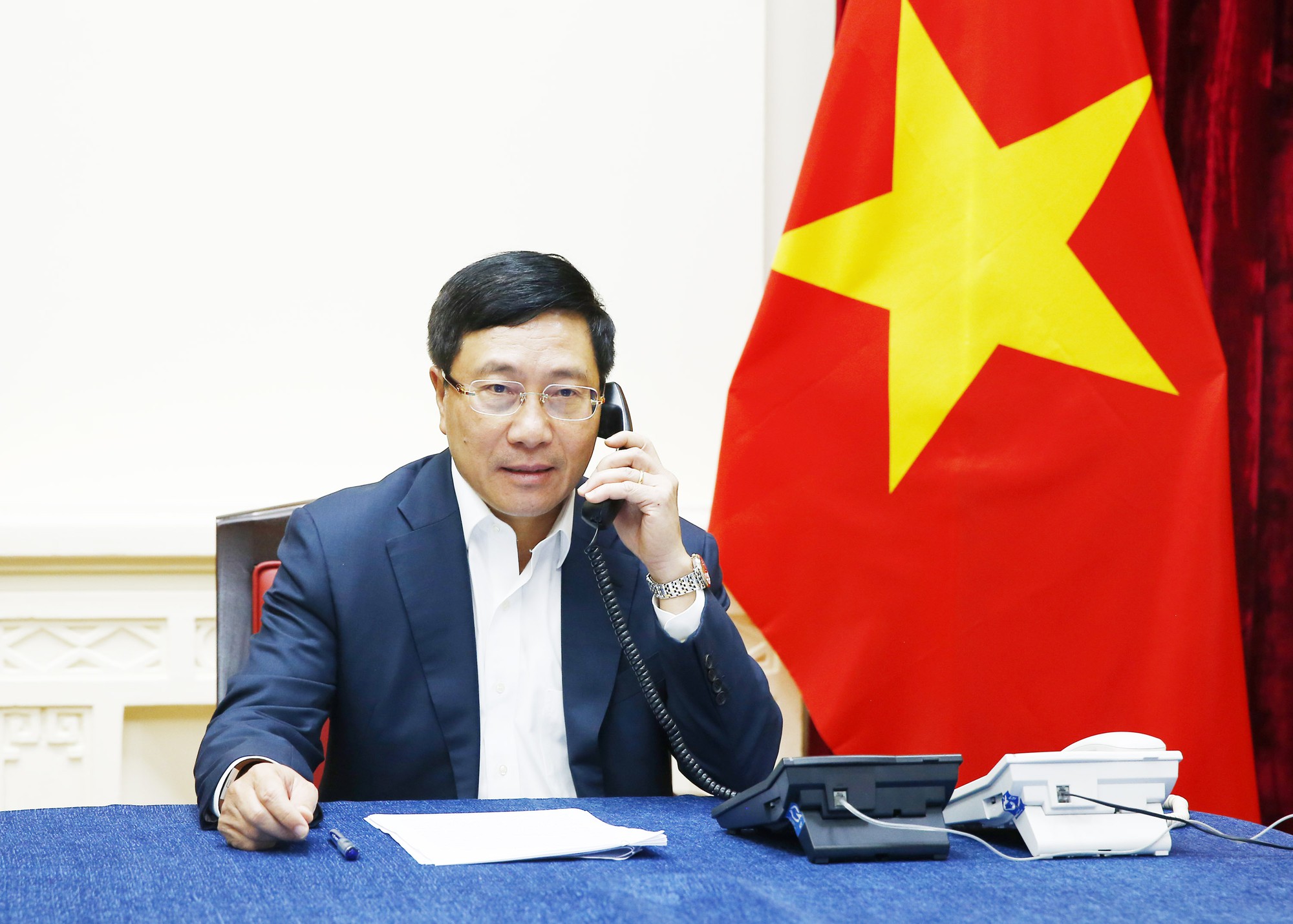 Ph&oacute; Thủ tướng đề nghị Malaysia trả tự do cho Đo&agrave;n Thị Hương - Ảnh 1.