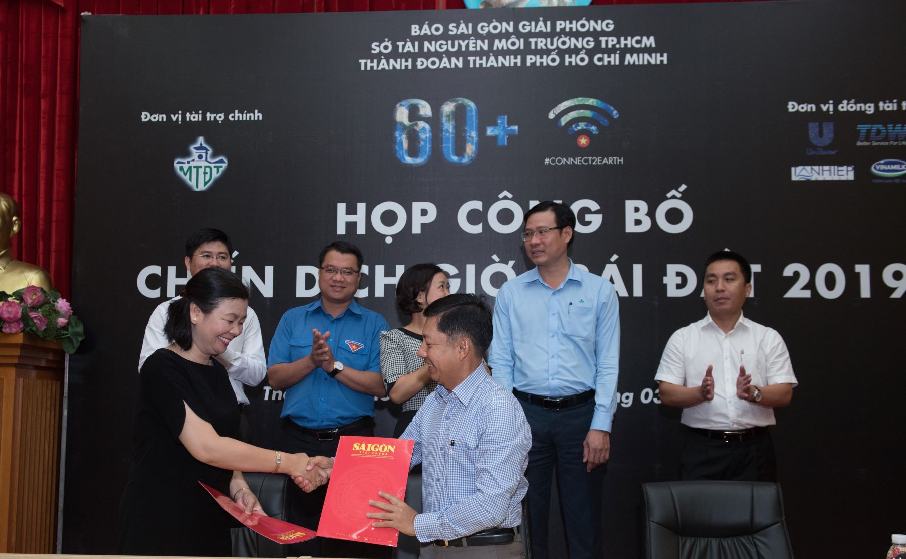 Chiến dịch Giờ Trái đất 2019 có gì mới?