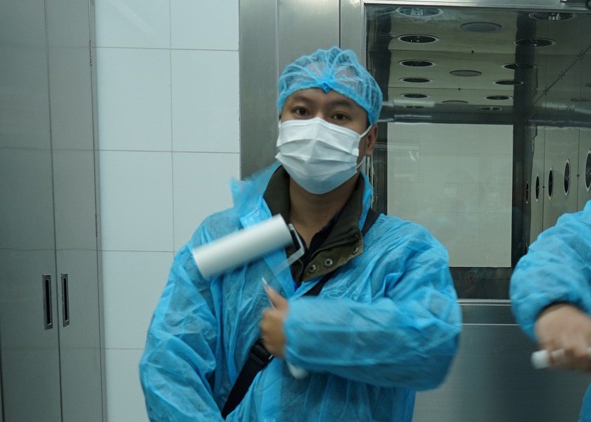Đột nhập vào cấm địa chế biến suất ăn trên máy bay - Ảnh 15.