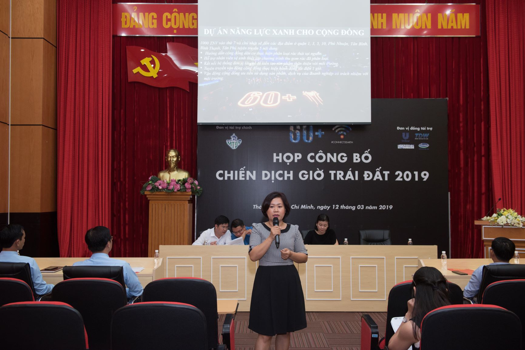 Chiến dịch Giờ Tr&aacute;i đất 2019 c&oacute; g&igrave; mới? - Ảnh 1.