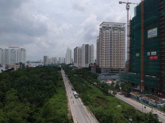 Tăng hệ số điều chỉnh giá đất: nguy cơ giá nhà tăng vọt