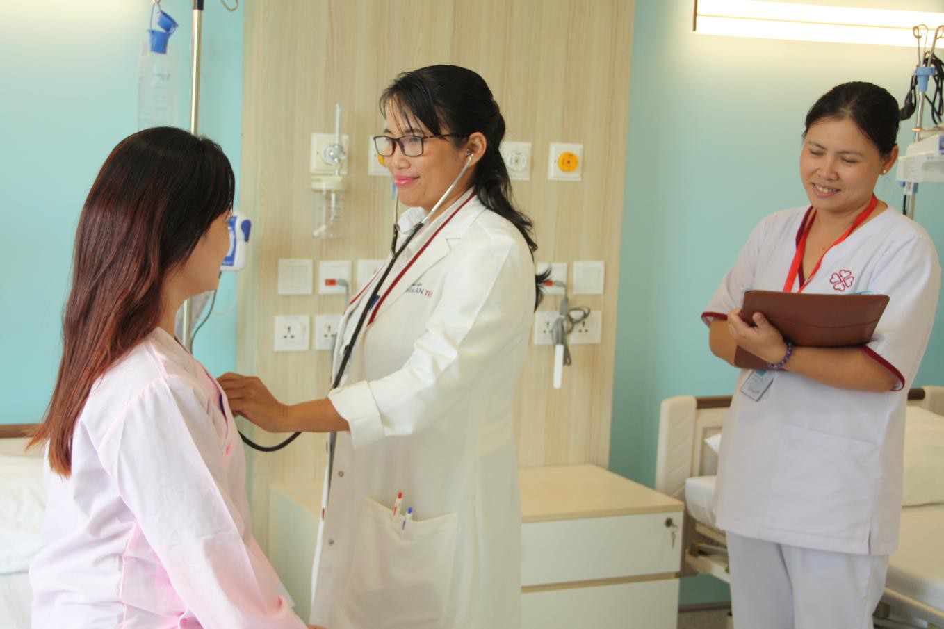 V&igrave; sao bệnh viện Gia An 115 được đ&oacute;n nhận nhiệt t&igrave;nh? - Ảnh 3.