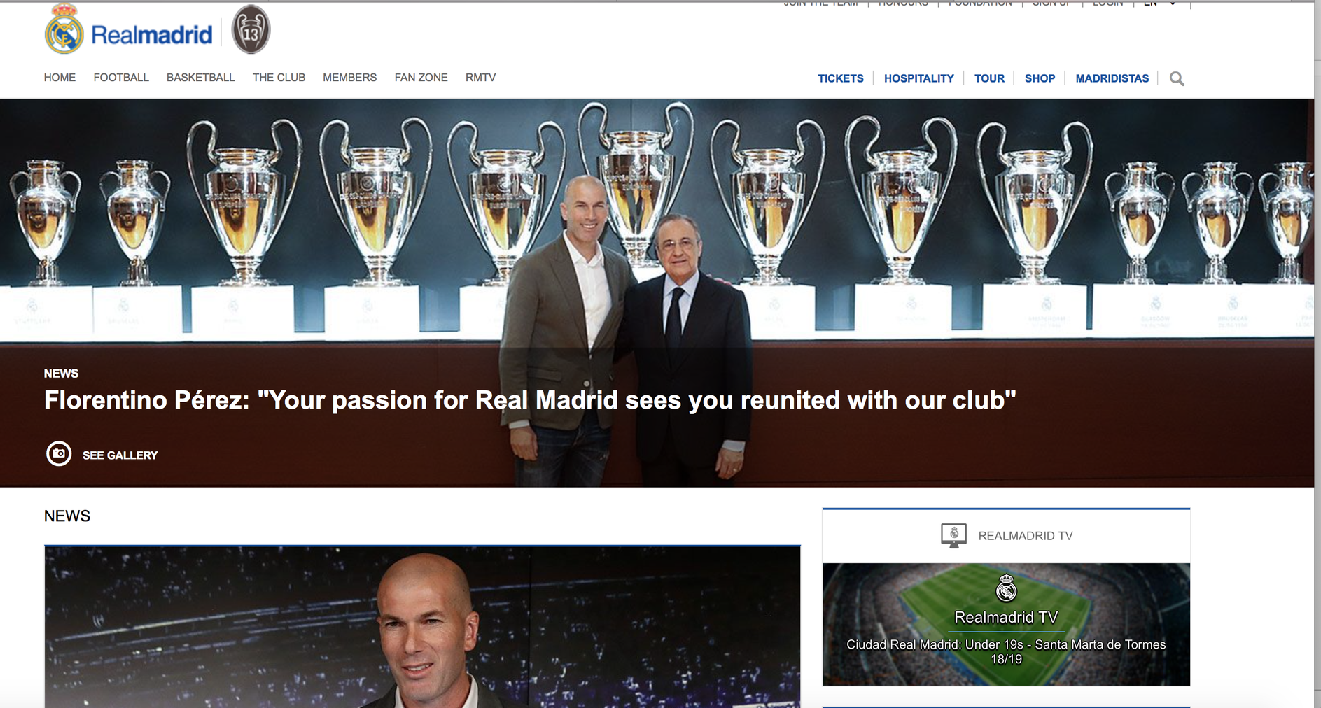 Sốc: Zidane trở lại, giải cứu con t&agrave;u đắm Real Madrid - Ảnh 1.