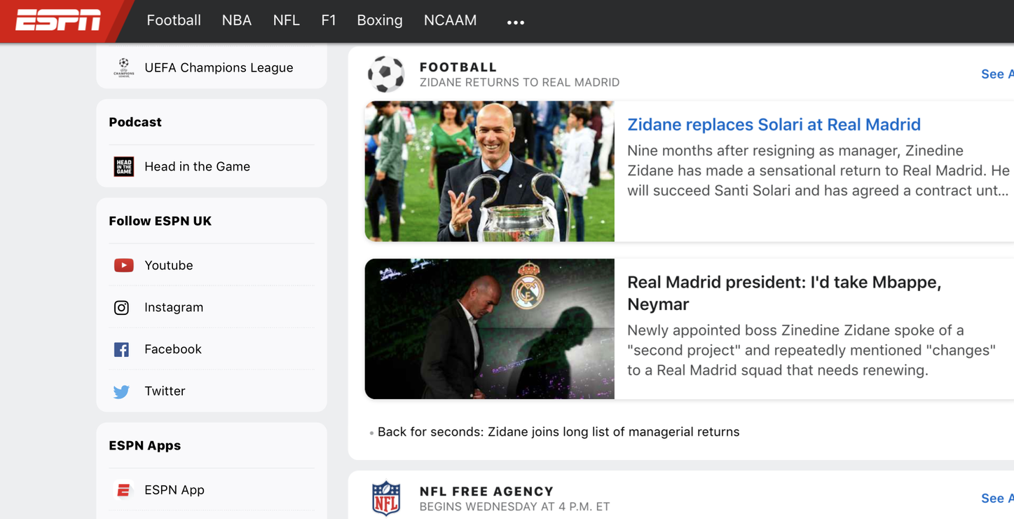 B&aacute;o ch&iacute; thế giới ngỡ ng&agrave;ng ng&agrave;y Zidane trở lại Real Madrid - Ảnh 10.