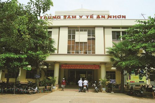 Có nhân viên bảo vệ, trung tâm y tế vẫn bị trộm phá két sắt
