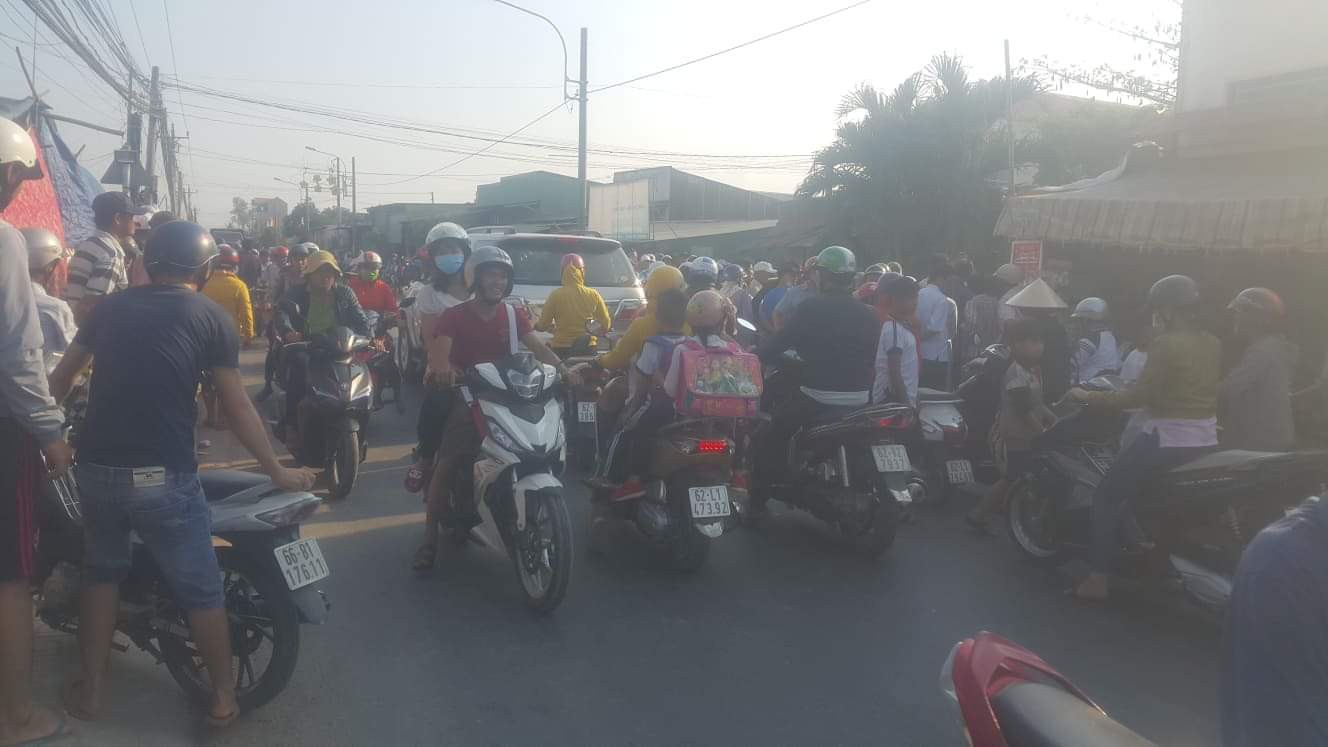 Nghi phạm giết người ở Long An chính là kẻ gây thảm án ở Hóc Môn
