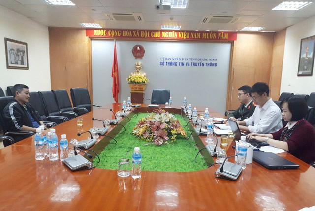 Chủ tài khoản Facebook đưa tin sai sự thật, vi phạm Luật An ninh mạng