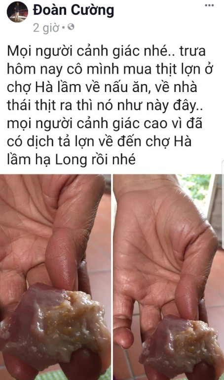 Chủ t&agrave;i khoản Facebook đưa tin sai sự thật, vi phạm Luật An ninh mạng - Ảnh 2.